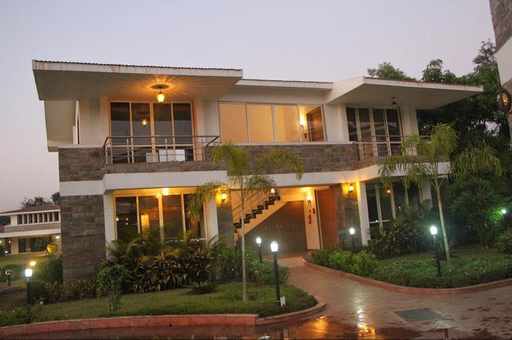 Wonderland Resort Silvassa Exterior photo
